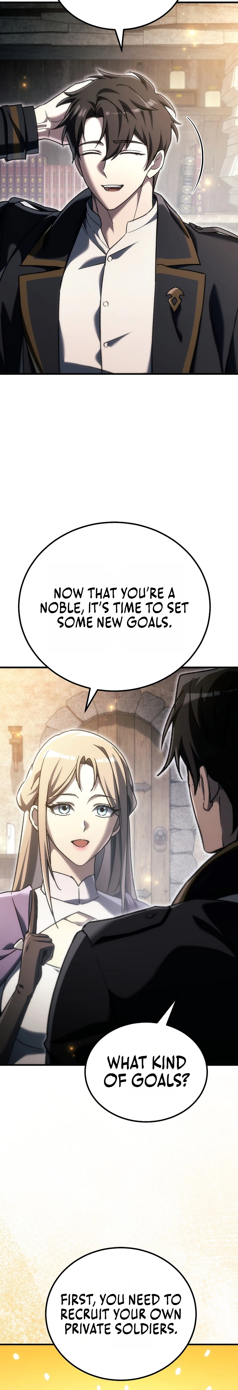 The Genius Blacksmith’s Game Chapter 56 Page 30