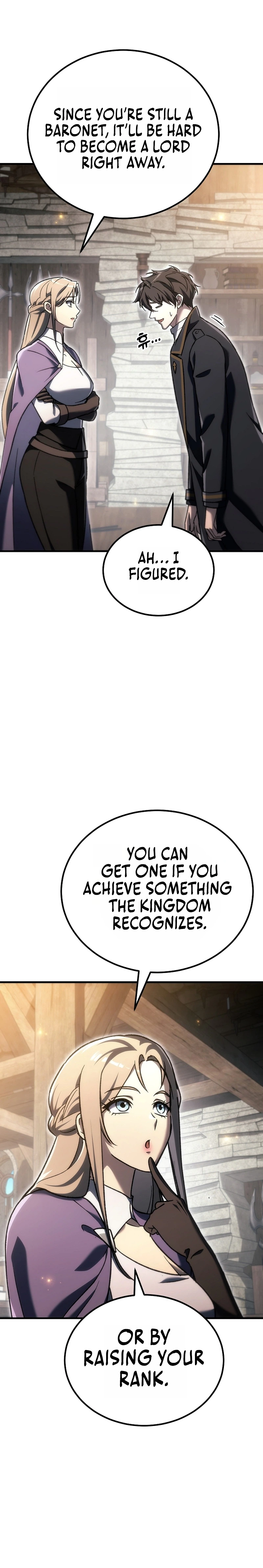 The Genius Blacksmith’s Game Chapter 56 Page 32