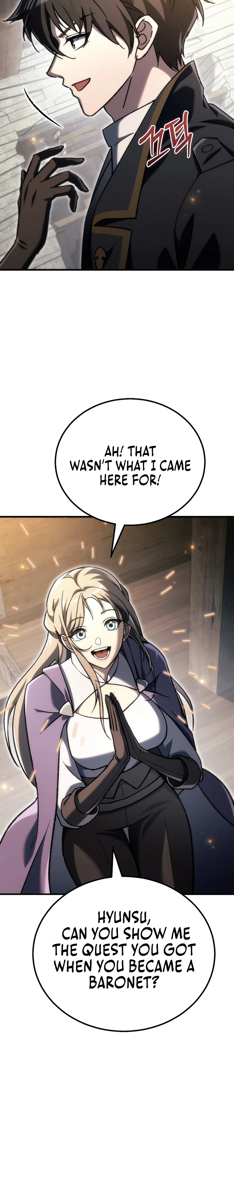 The Genius Blacksmith’s Game Chapter 56 Page 34