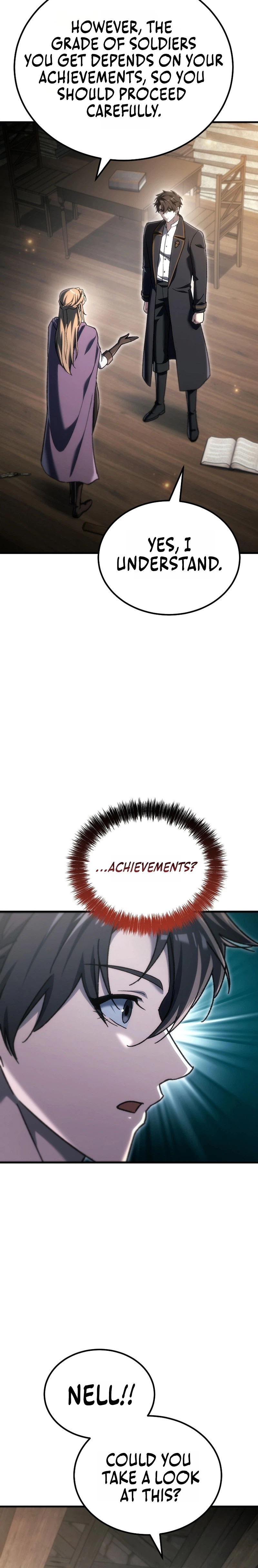The Genius Blacksmith’s Game Chapter 56 Page 36