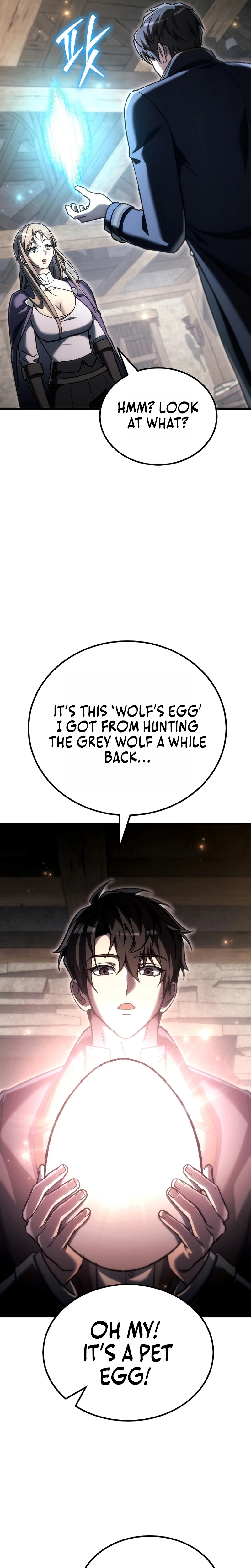 The Genius Blacksmith’s Game Chapter 56 Page 37