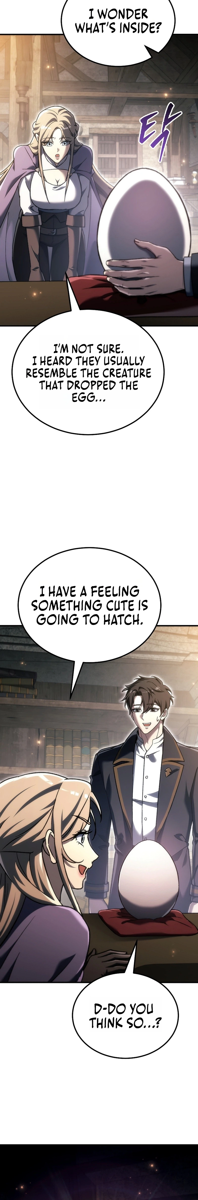 The Genius Blacksmith’s Game Chapter 56 Page 38