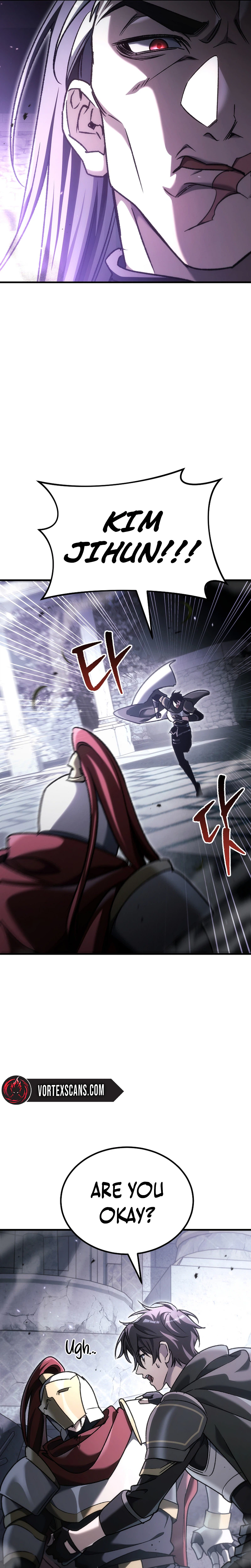 The Genius Blacksmith’s Game Chapter 51 Page 6