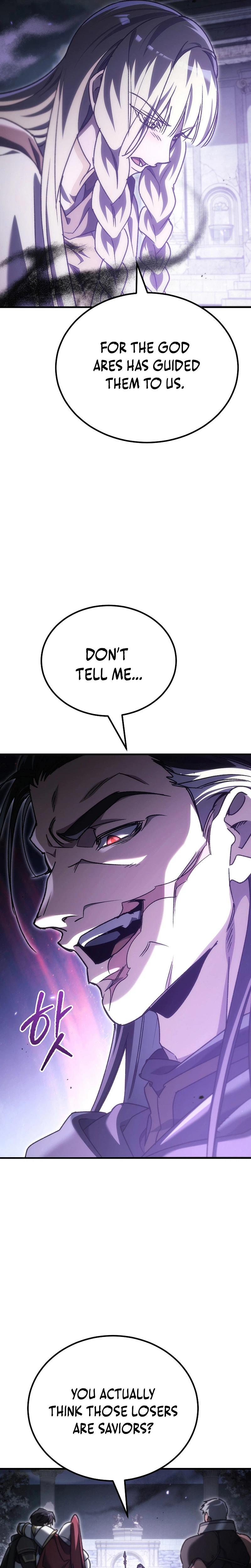 The Genius Blacksmith’s Game Chapter 51 Page 8