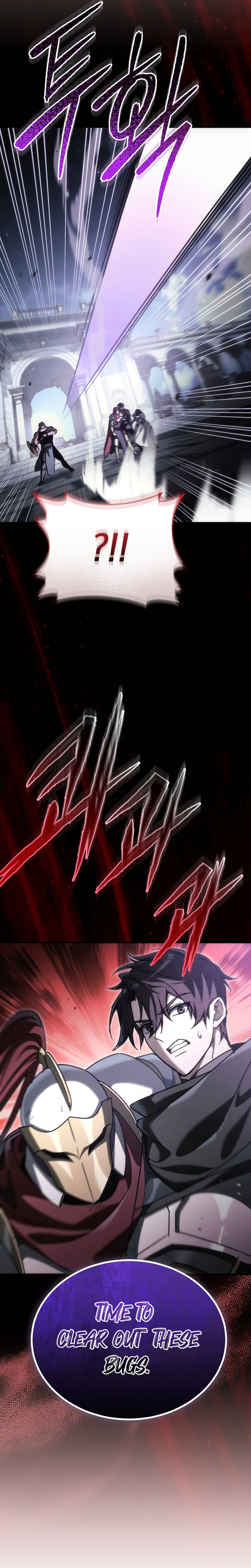 The Genius Blacksmith’s Game Chapter 51 Page 10