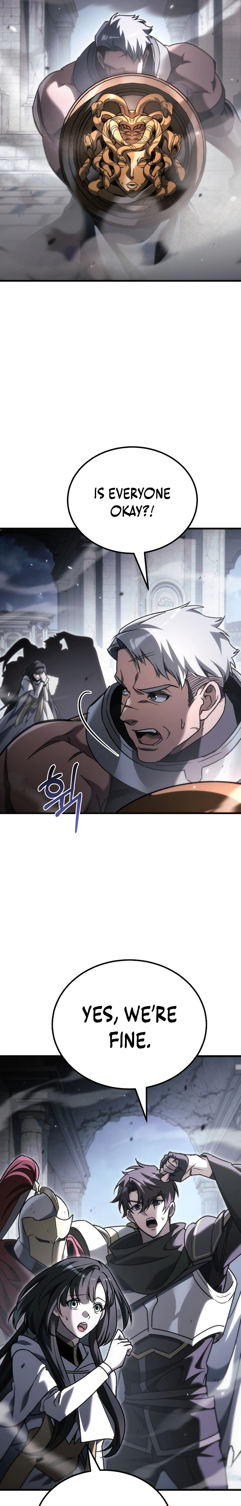 The Genius Blacksmith’s Game Chapter 51 Page 12