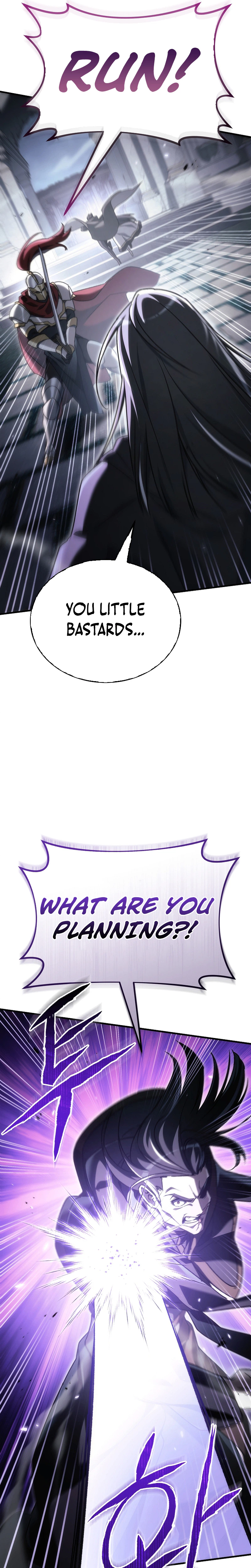 The Genius Blacksmith’s Game Chapter 51 Page 18