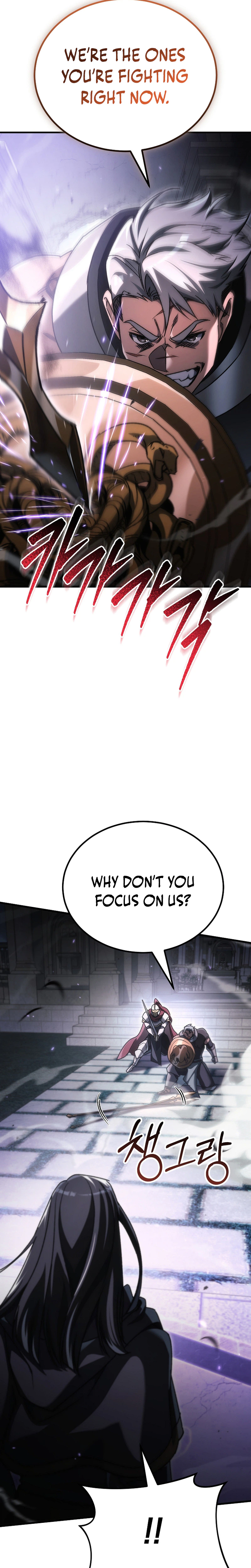 The Genius Blacksmith’s Game Chapter 51 Page 20