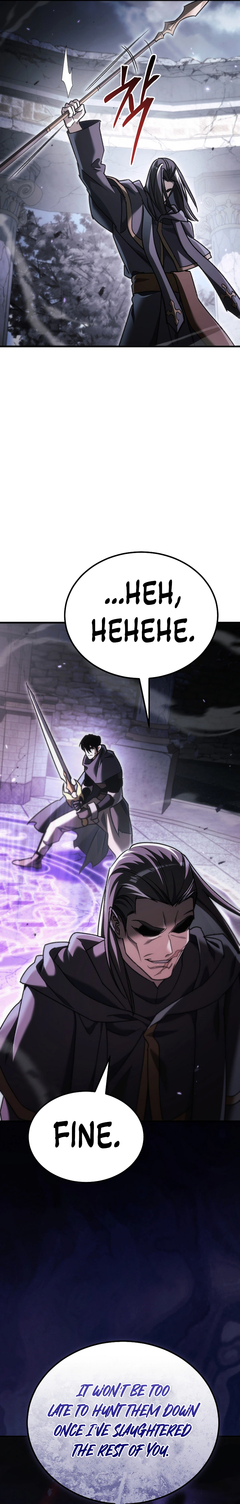 The Genius Blacksmith’s Game Chapter 51 Page 22
