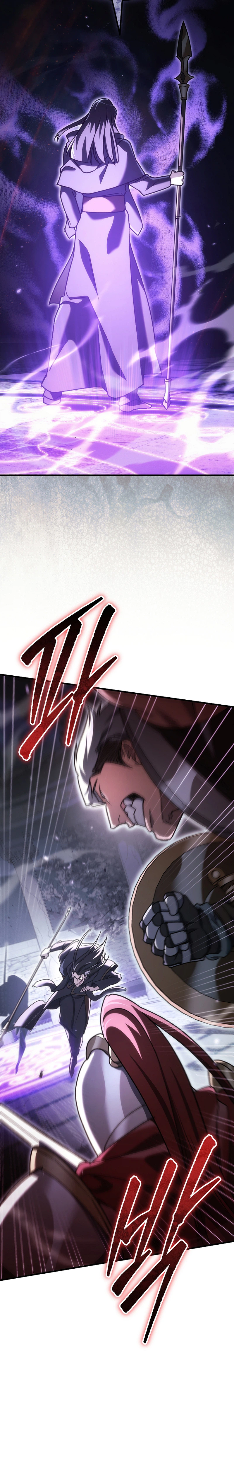 The Genius Blacksmith’s Game Chapter 51 Page 23