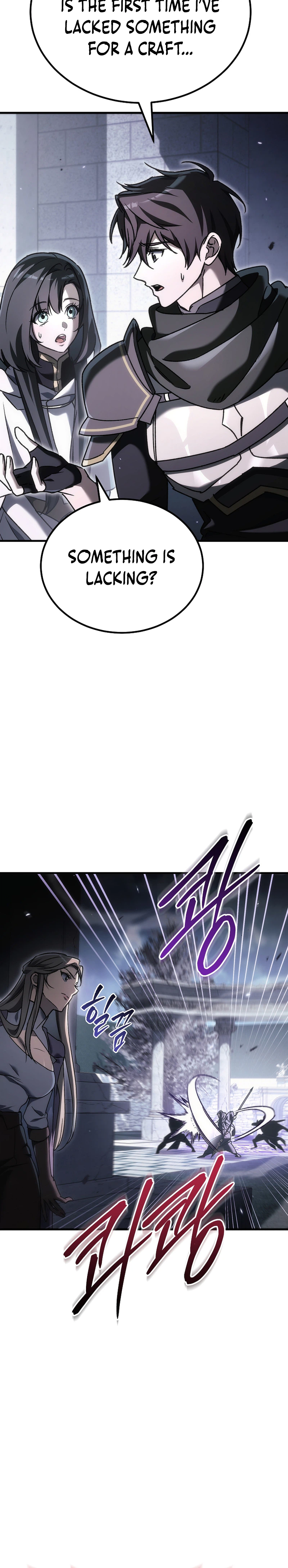 The Genius Blacksmith’s Game Chapter 51 Page 27