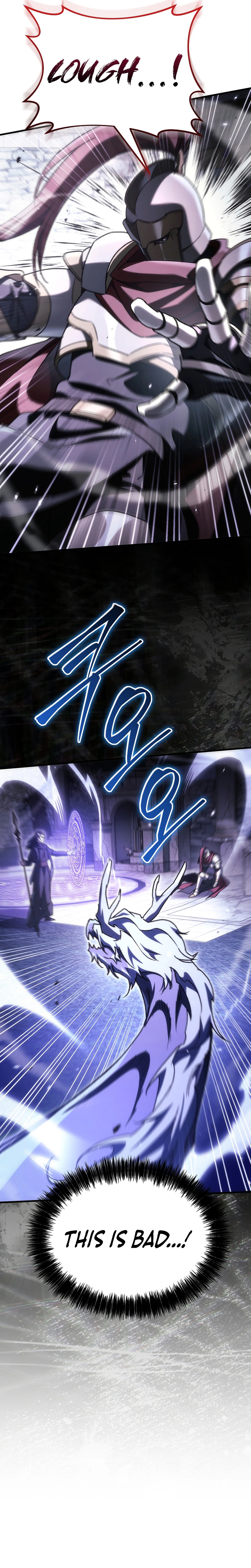 The Genius Blacksmith’s Game Chapter 51 Page 28