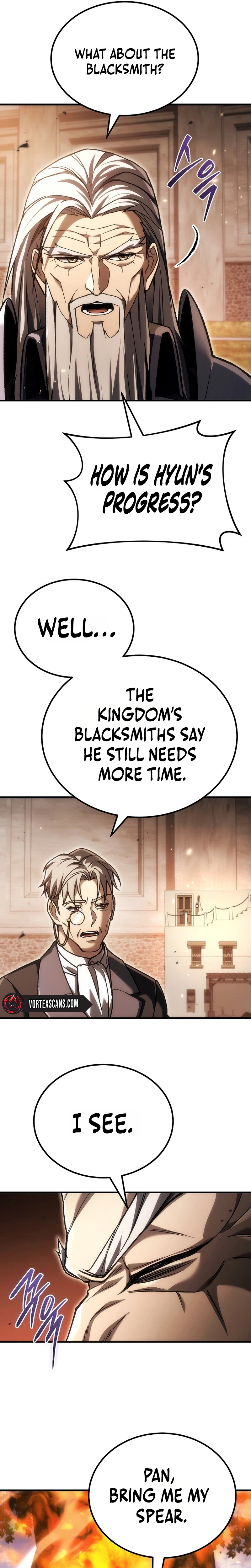 The Genius Blacksmith’s Game Chapter 67 Page 7