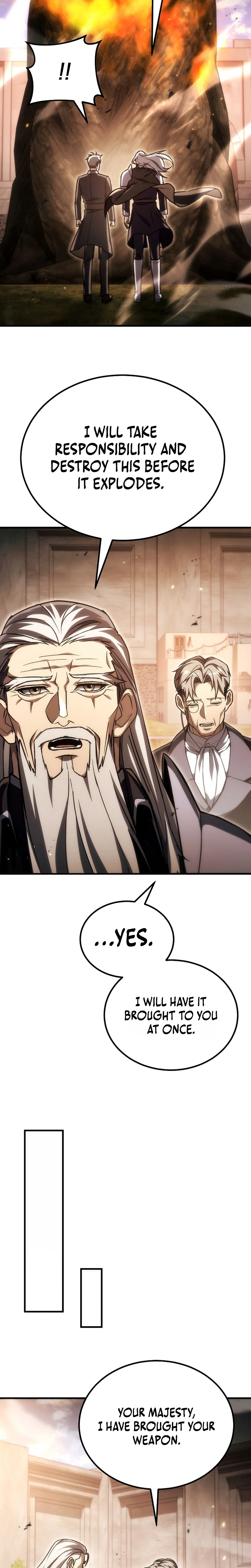 The Genius Blacksmith’s Game Chapter 67 Page 8