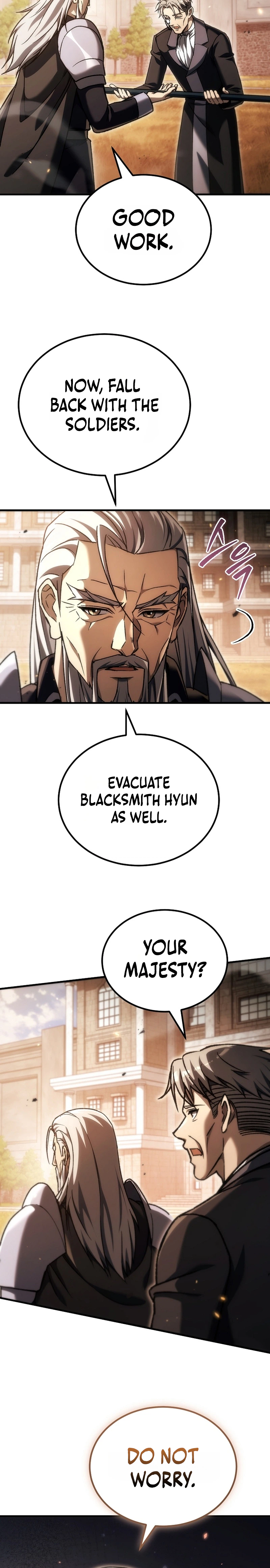 The Genius Blacksmith’s Game Chapter 67 Page 9