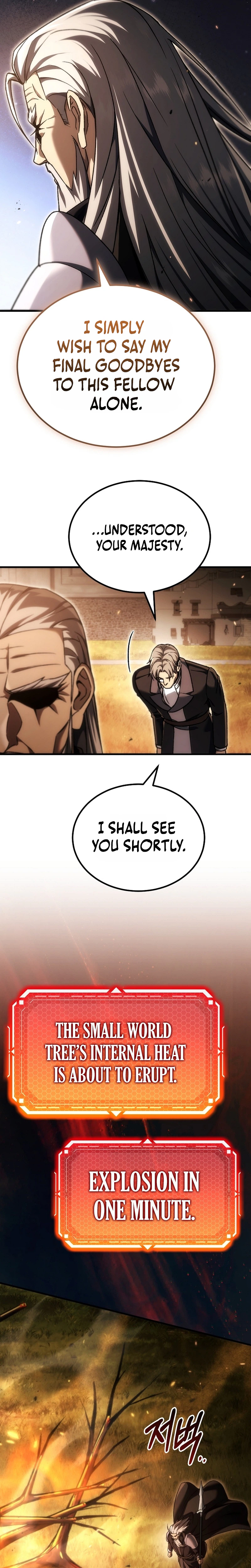 The Genius Blacksmith’s Game Chapter 67 Page 10