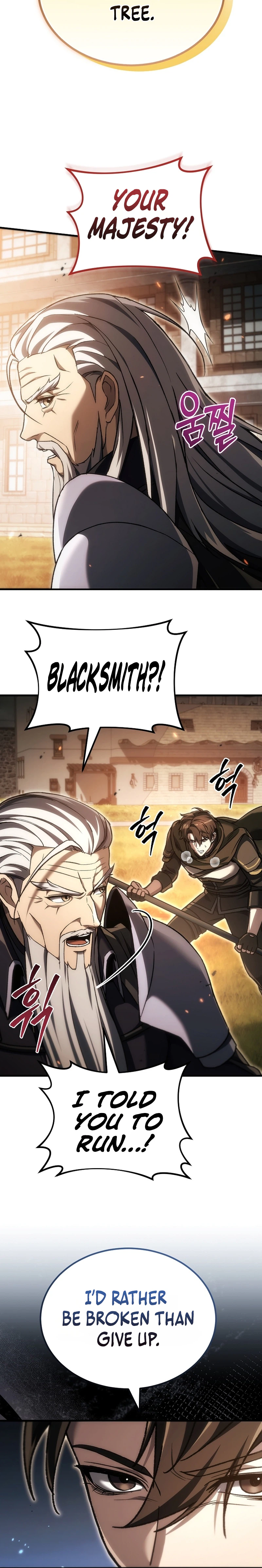The Genius Blacksmith’s Game Chapter 67 Page 12