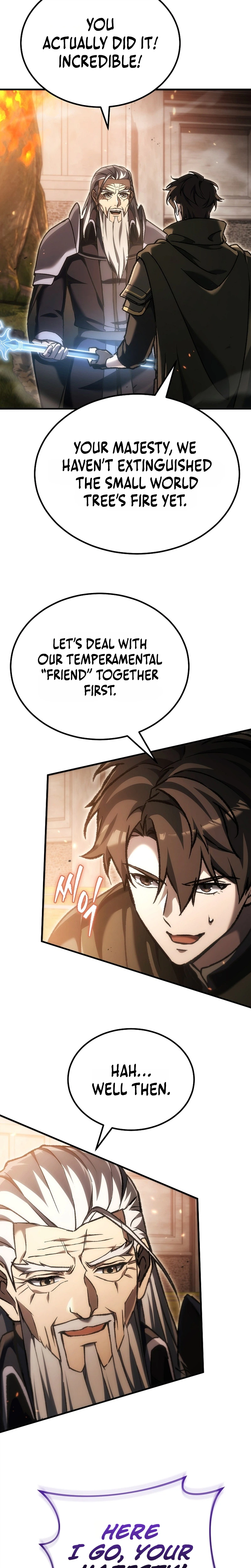 The Genius Blacksmith’s Game Chapter 67 Page 14