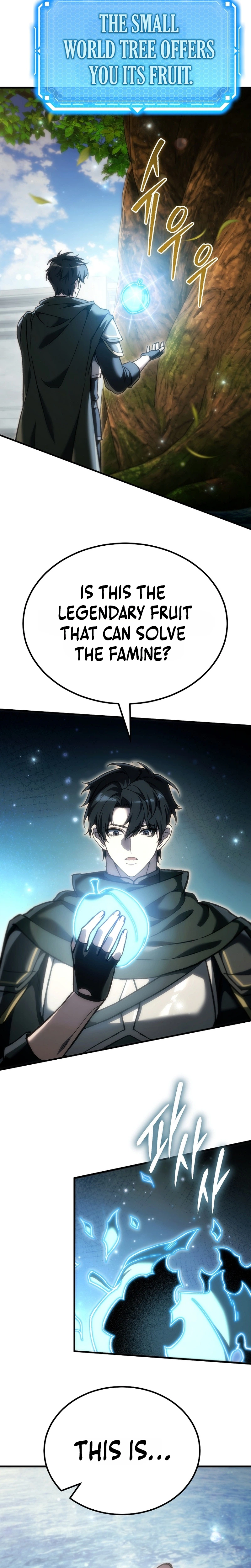 The Genius Blacksmith’s Game Chapter 67 Page 25