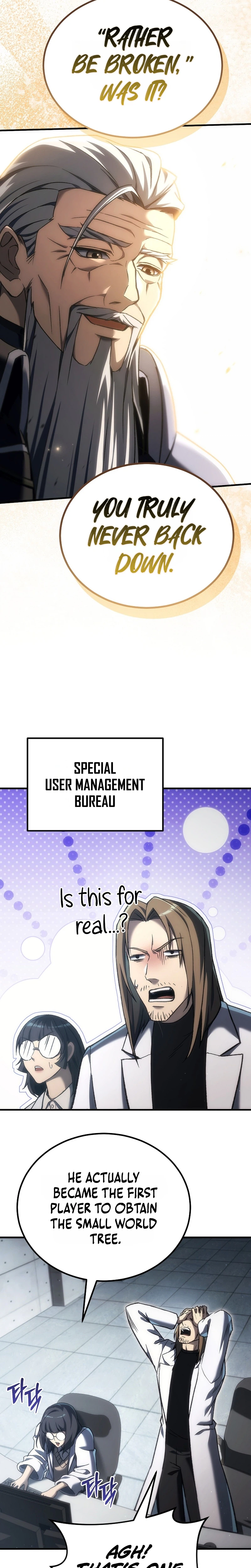 The Genius Blacksmith’s Game Chapter 67 Page 29