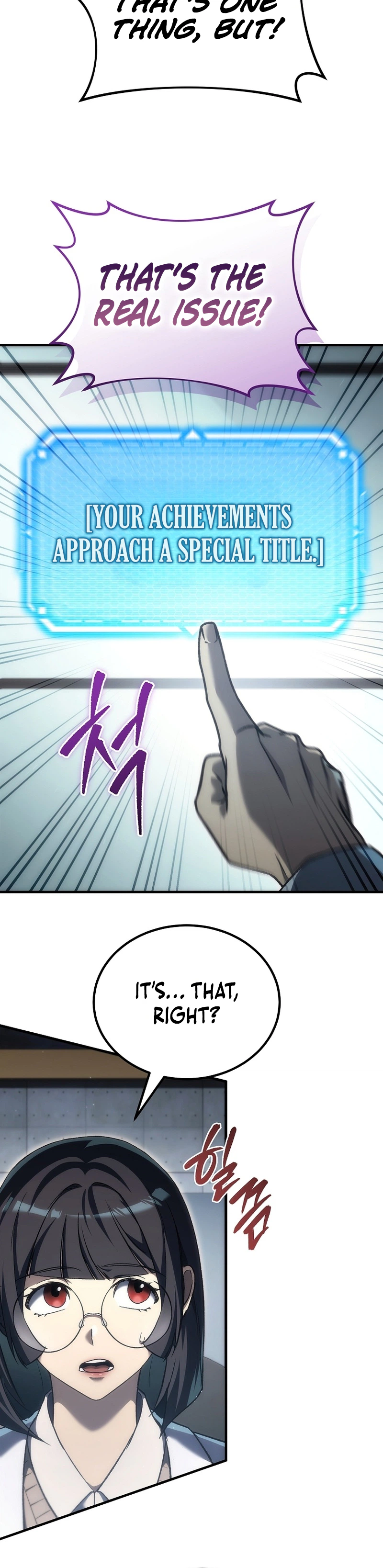 The Genius Blacksmith’s Game Chapter 67 Page 30
