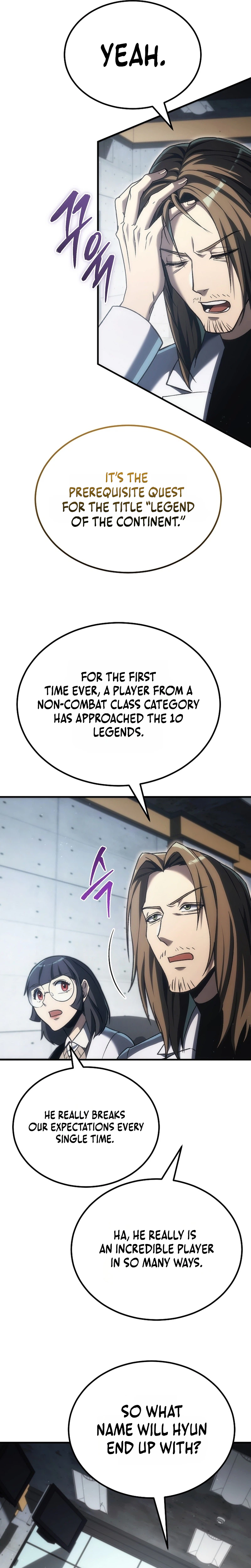 The Genius Blacksmith’s Game Chapter 67 Page 31