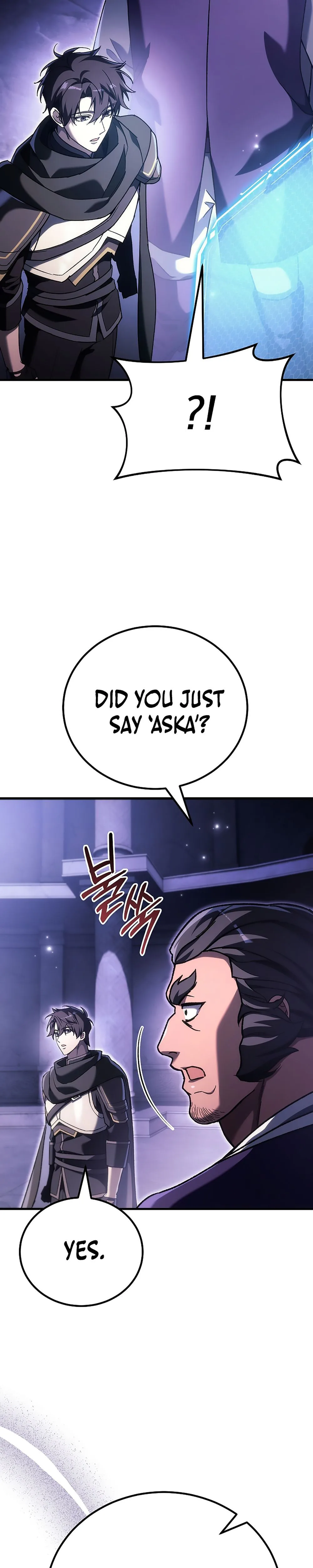 The Genius Blacksmith’s Game Chapter 47 Page 7