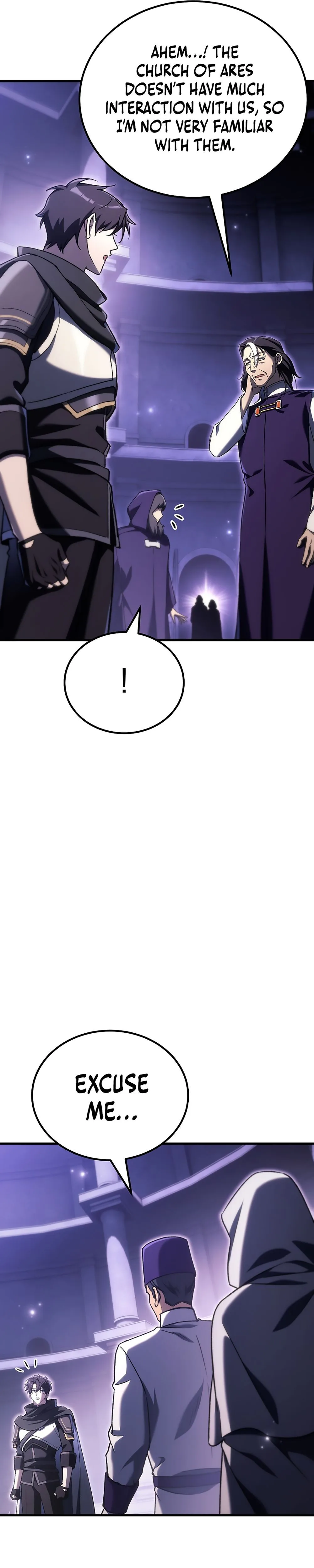 The Genius Blacksmith’s Game Chapter 47 Page 13