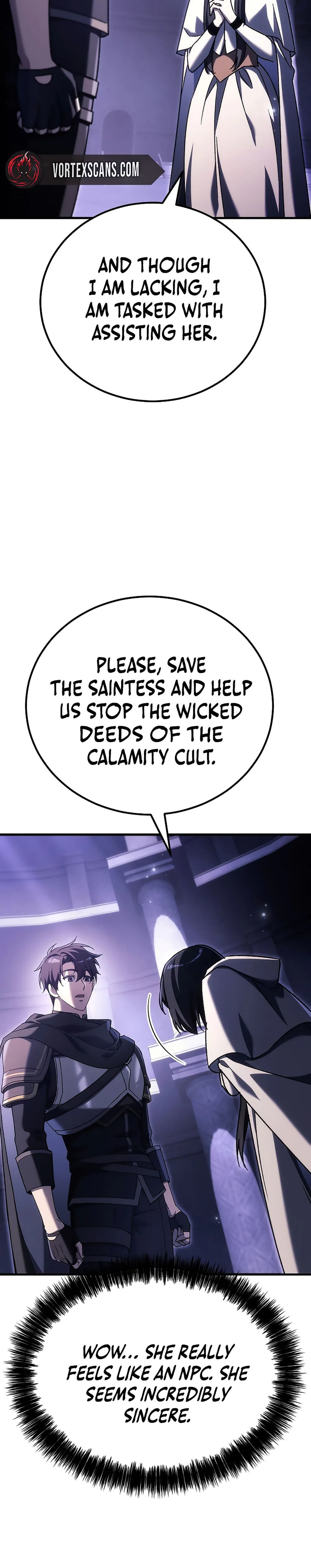 The Genius Blacksmith’s Game Chapter 47 Page 23