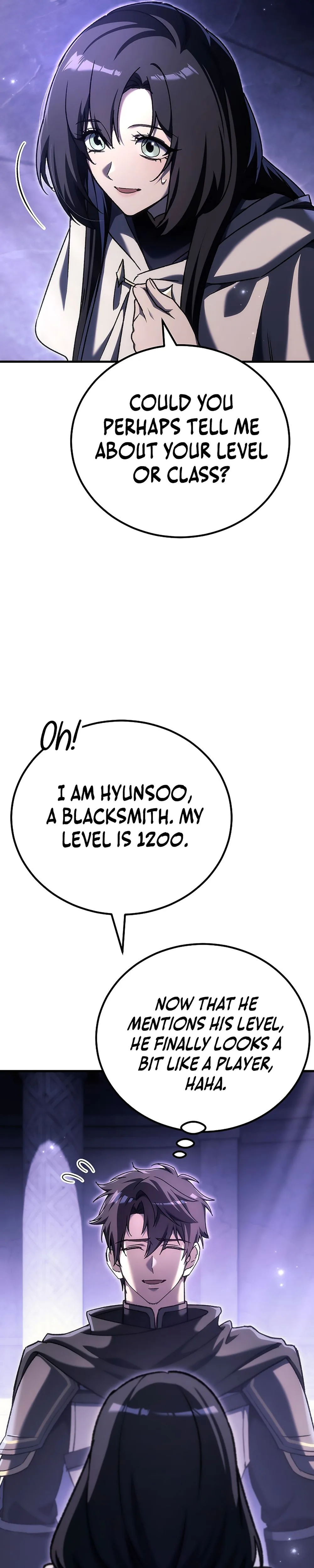 The Genius Blacksmith’s Game Chapter 47 Page 25
