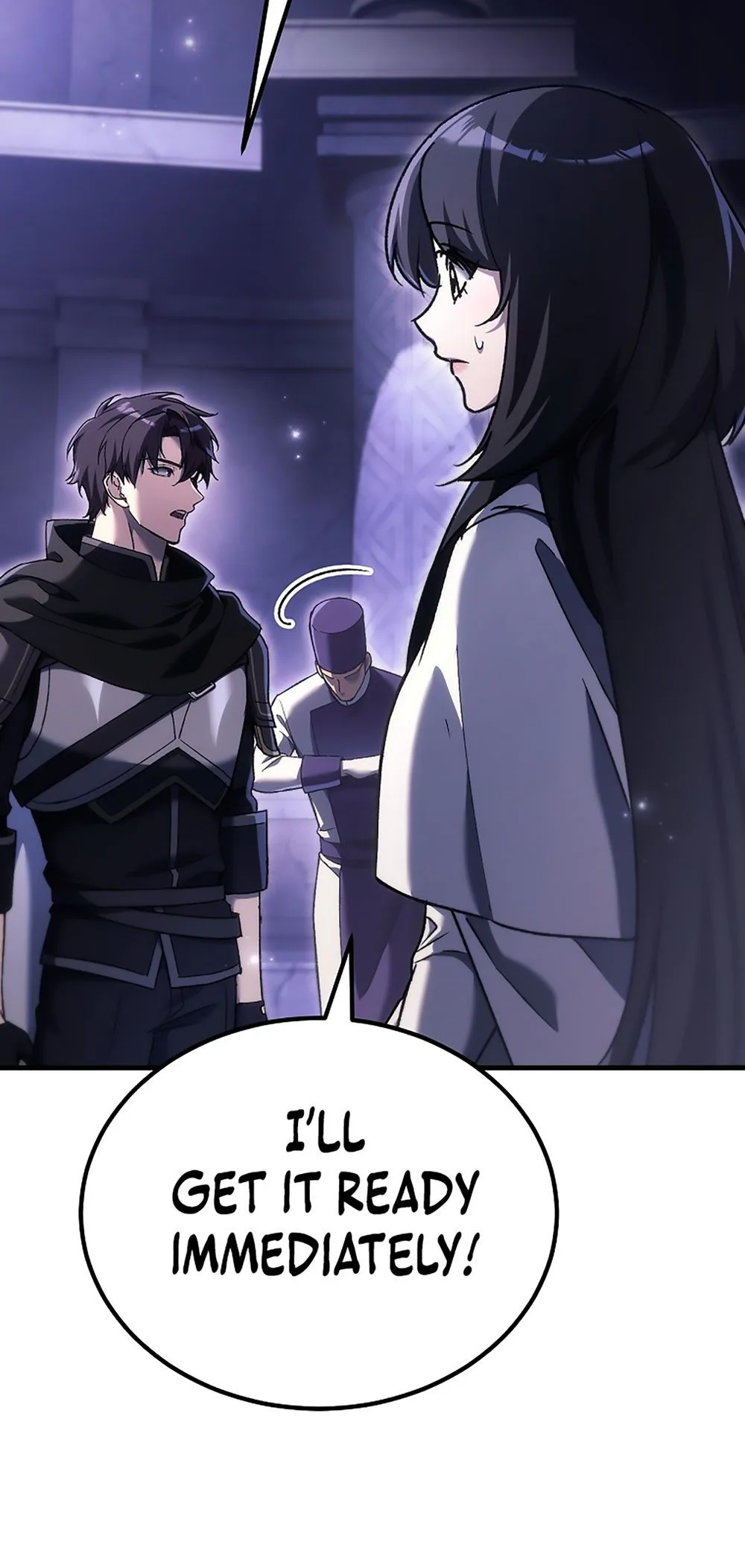 The Genius Blacksmith’s Game Chapter 47 Page 43