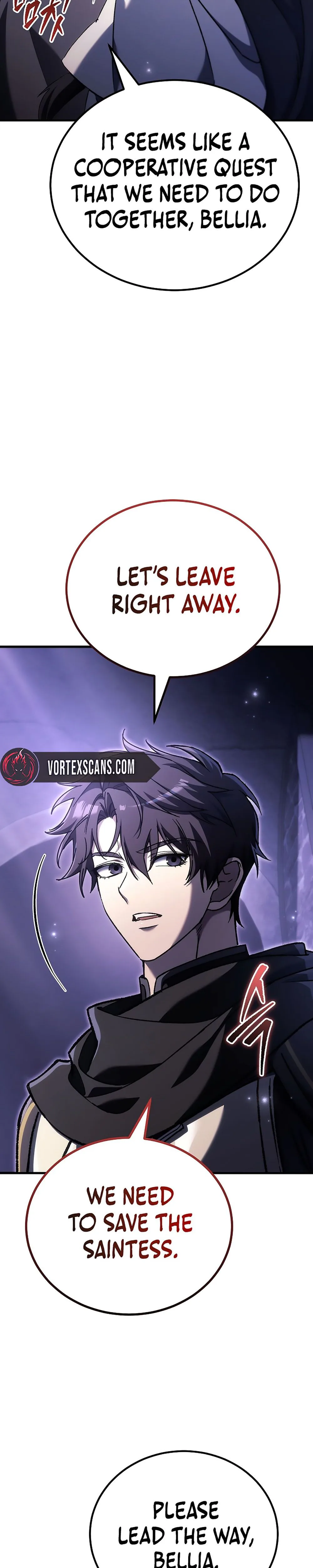 The Genius Blacksmith’s Game Chapter 47 Page 45