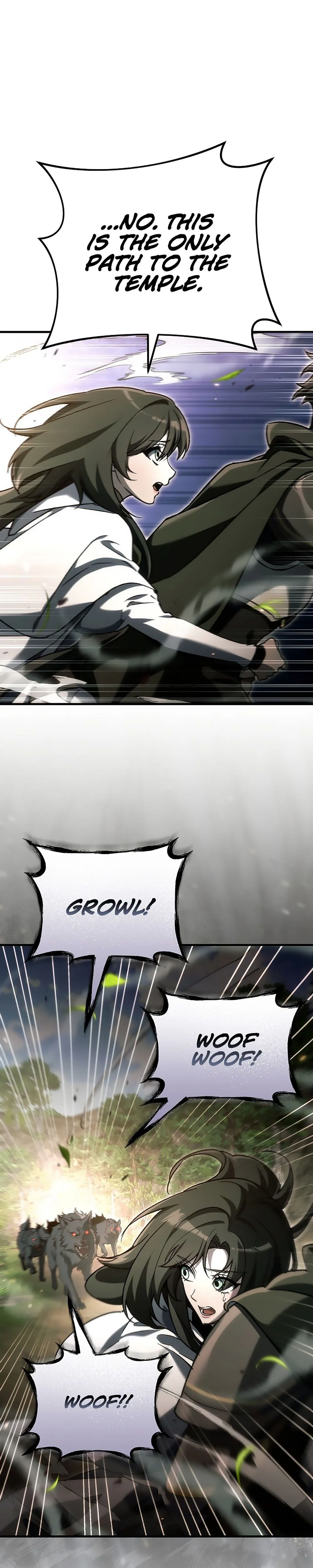 The Genius Blacksmith’s Game Chapter 47 Page 53