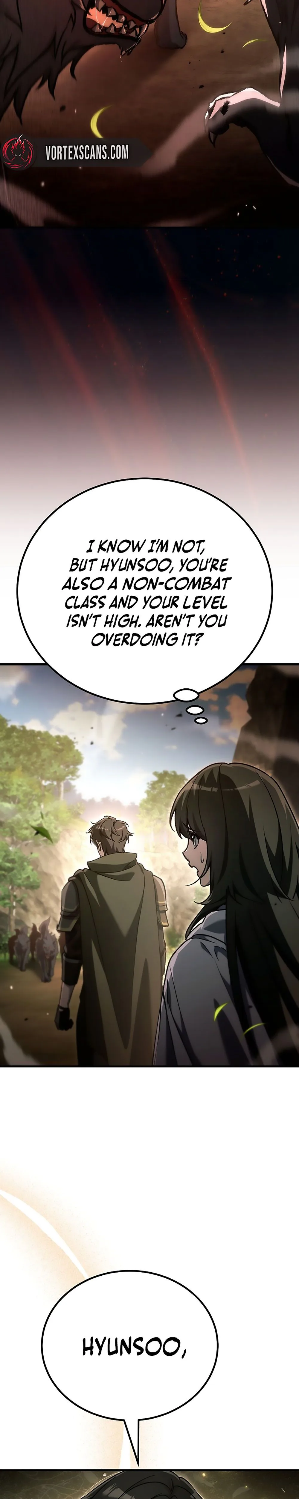 The Genius Blacksmith’s Game Chapter 47 Page 57