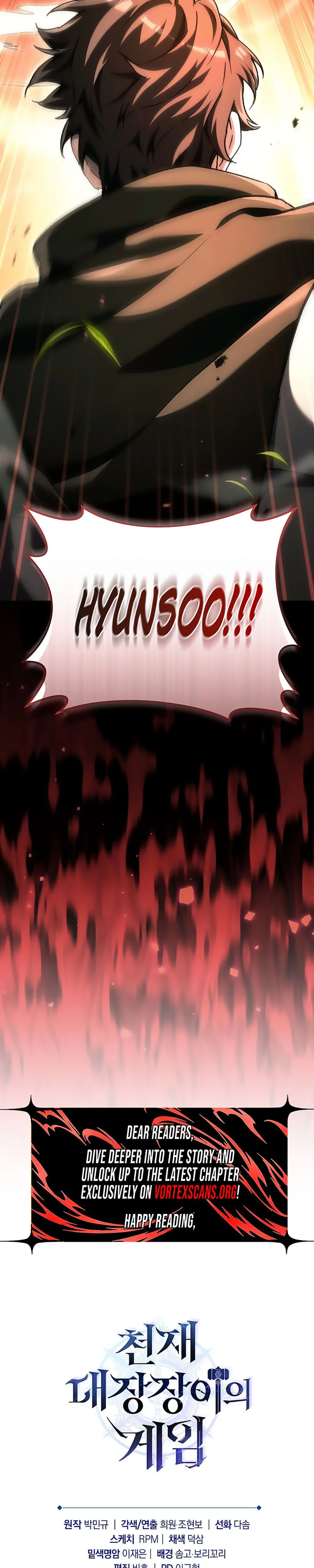 The Genius Blacksmith’s Game Chapter 47 Page 60