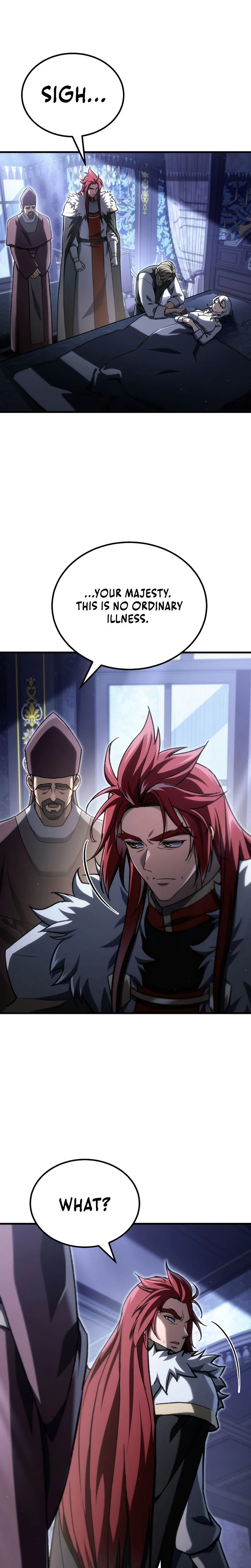 The Genius Blacksmith’s Game Chapter 49 Page 8