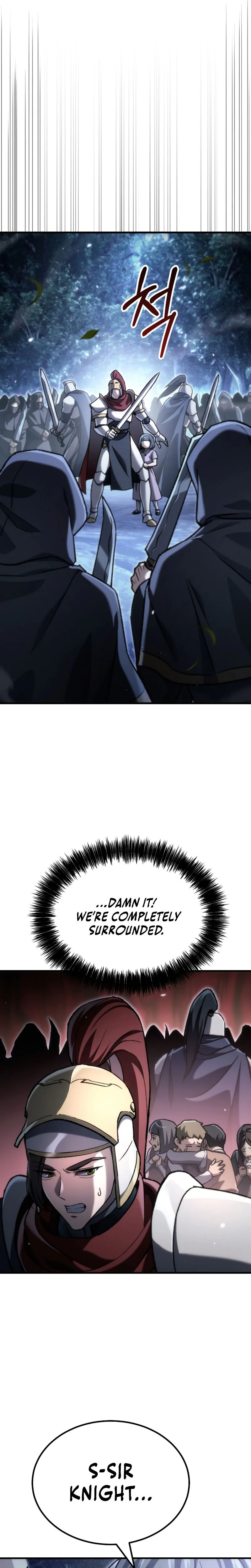 The Genius Blacksmith’s Game Chapter 49 Page 15