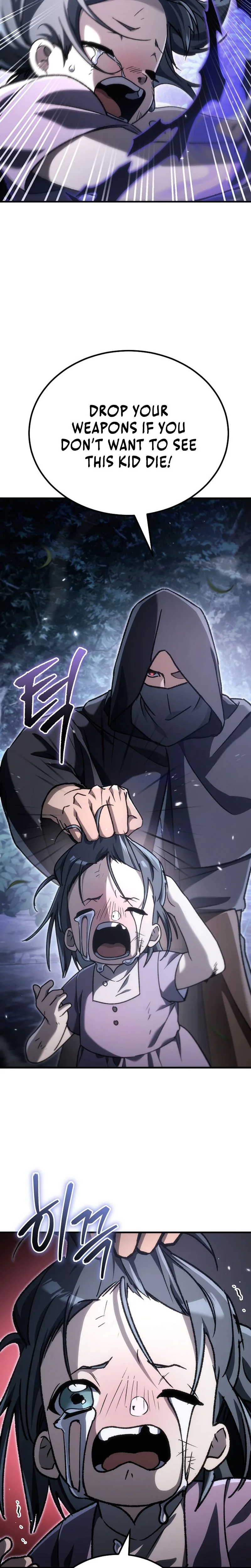 The Genius Blacksmith’s Game Chapter 49 Page 20