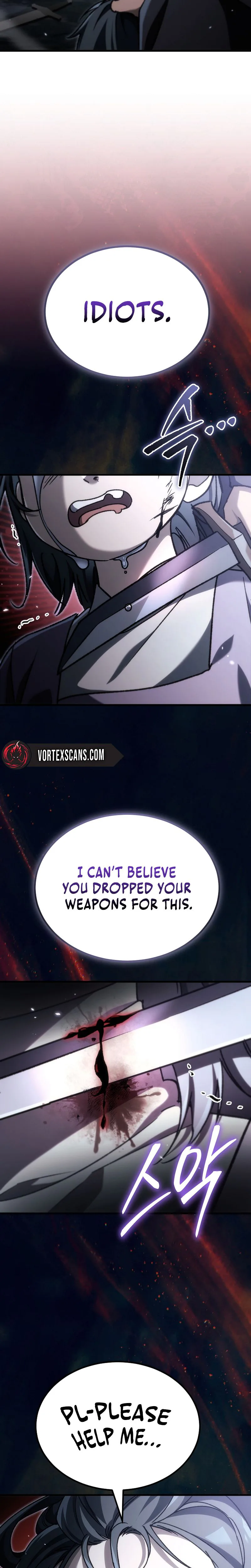 The Genius Blacksmith’s Game Chapter 49 Page 23