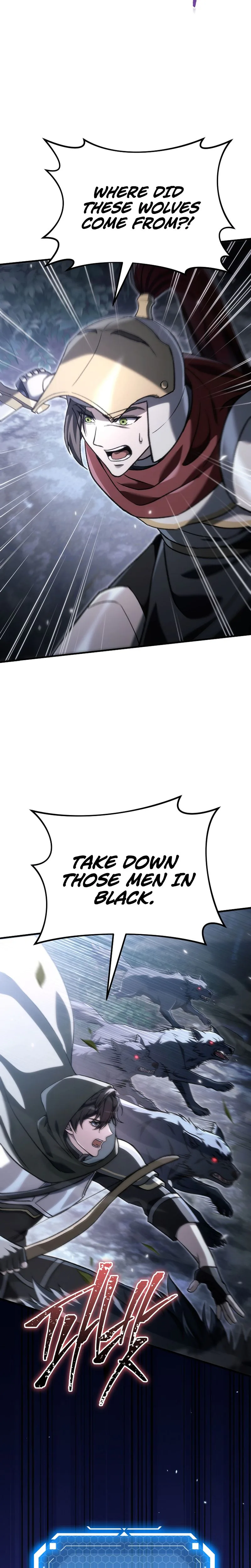 The Genius Blacksmith’s Game Chapter 49 Page 27