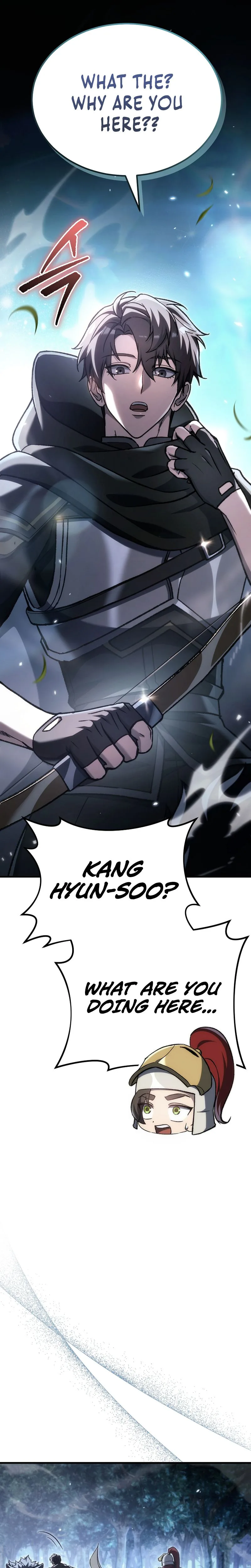 The Genius Blacksmith’s Game Chapter 49 Page 30