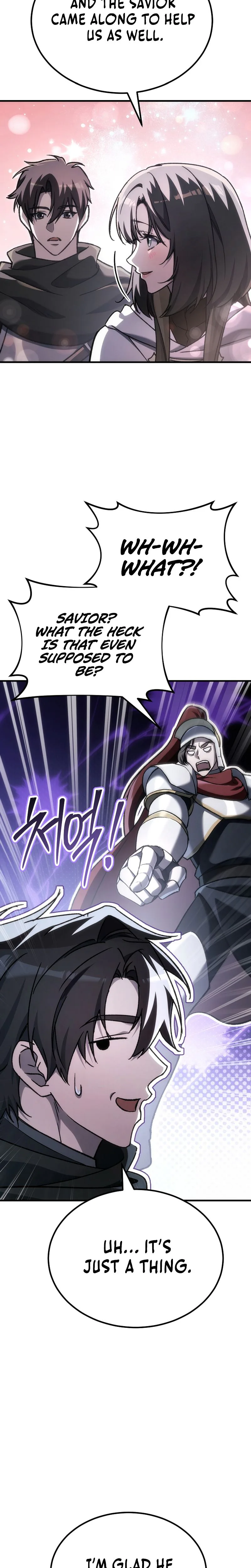The Genius Blacksmith’s Game Chapter 49 Page 35