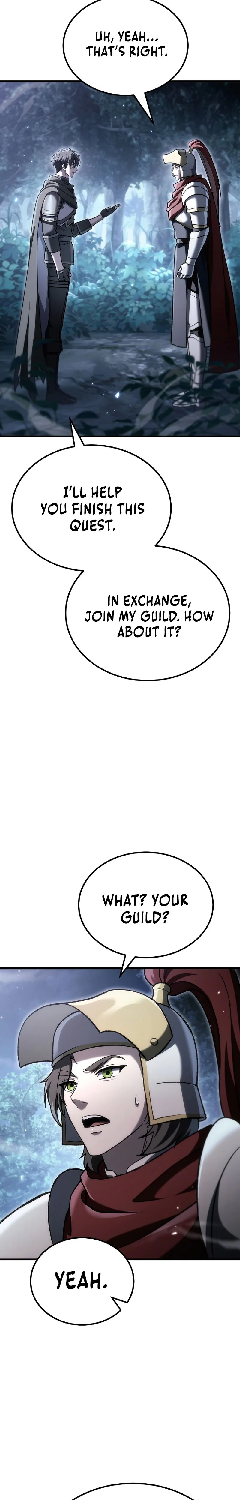 The Genius Blacksmith’s Game Chapter 49 Page 37