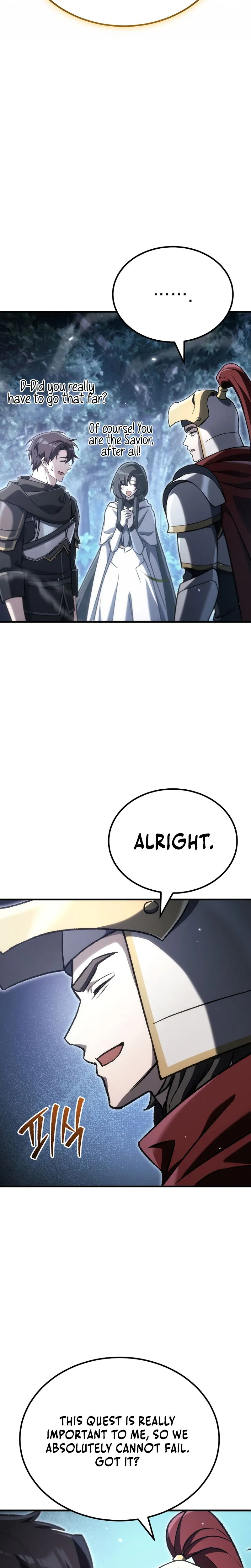 The Genius Blacksmith’s Game Chapter 49 Page 41
