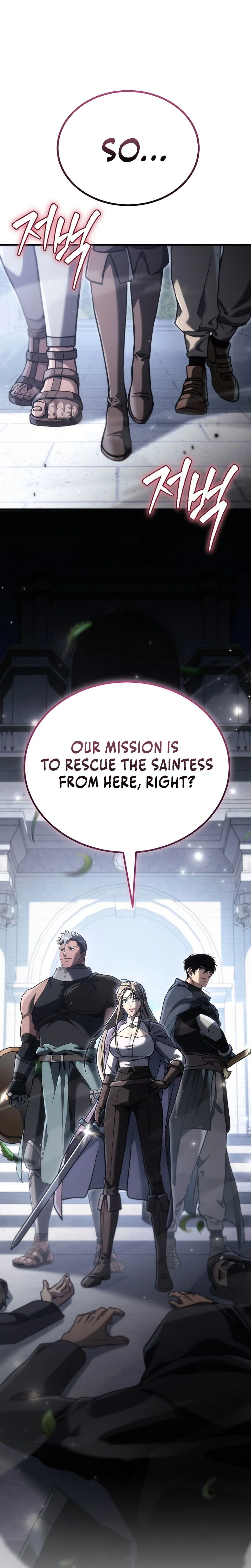 The Genius Blacksmith’s Game Chapter 49 Page 44