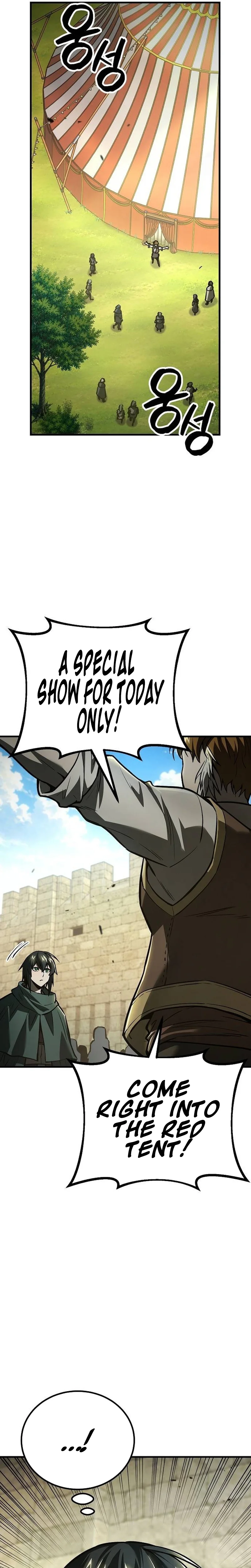 The Genius Knight of a Fallen Race Chapter 5 Page 25