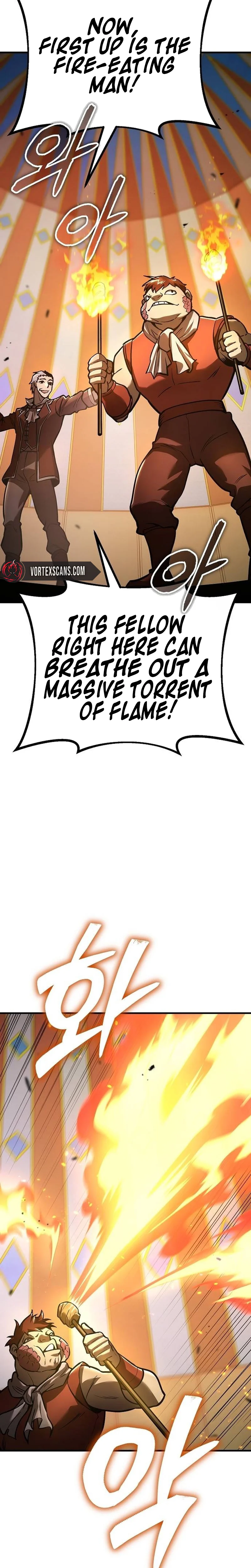 The Genius Knight of a Fallen Race Chapter 5 Page 29