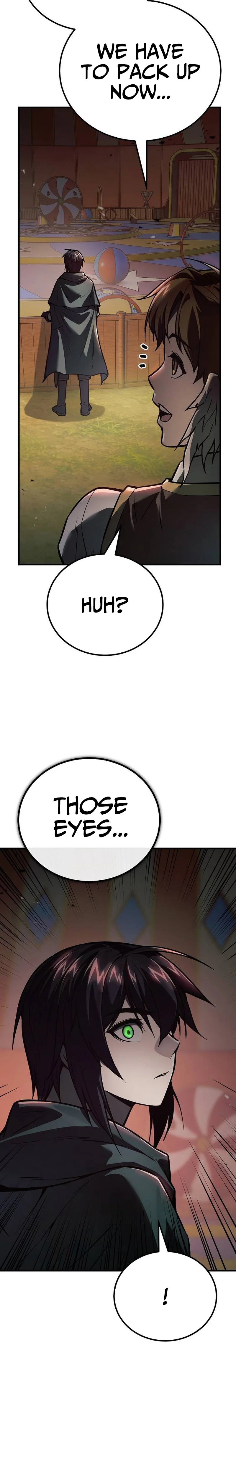 The Genius Knight of a Fallen Race Chapter 5 Page 33