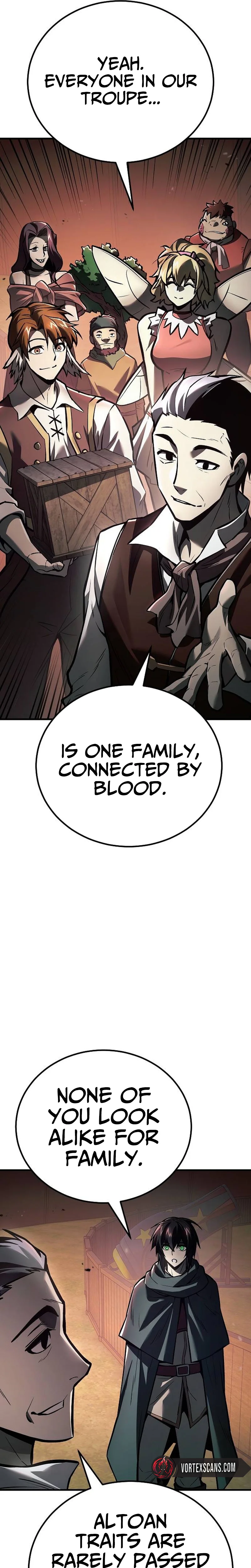 The Genius Knight of a Fallen Race Chapter 5 Page 37