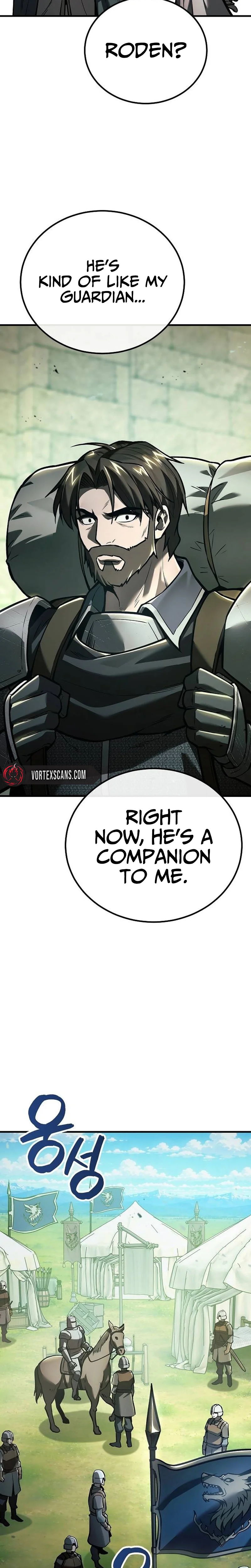 The Genius Knight of a Fallen Race Chapter 5 Page 41